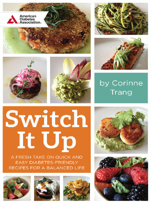 Title details for Switch It Up by Corinne Trang - Available